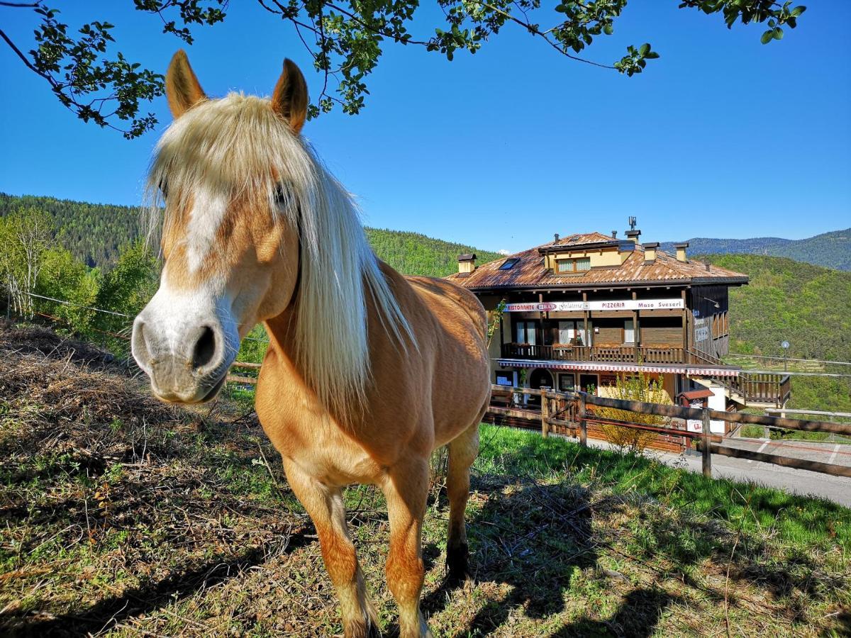 Maso Sveseri Montesover Bagian luar foto
