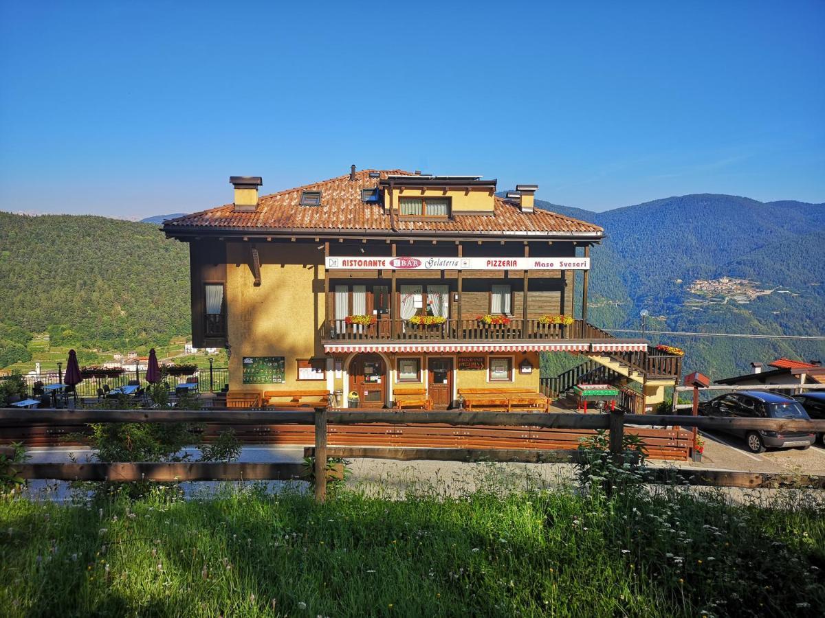 Maso Sveseri Montesover Bagian luar foto