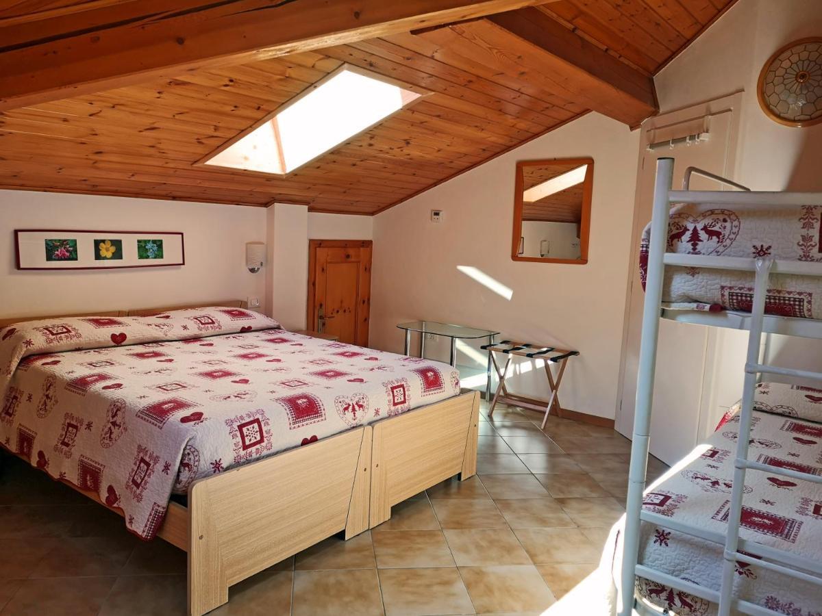 Maso Sveseri Montesover Bagian luar foto