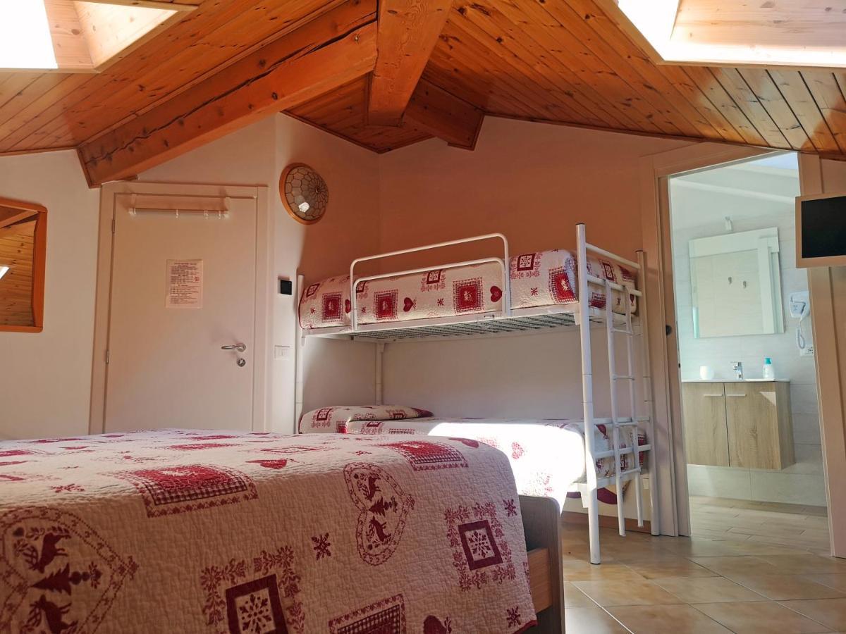Maso Sveseri Montesover Bagian luar foto