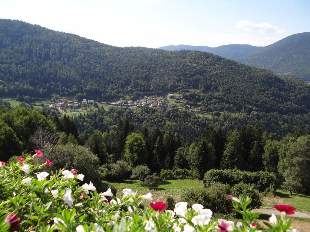 Maso Sveseri Montesover Bagian luar foto